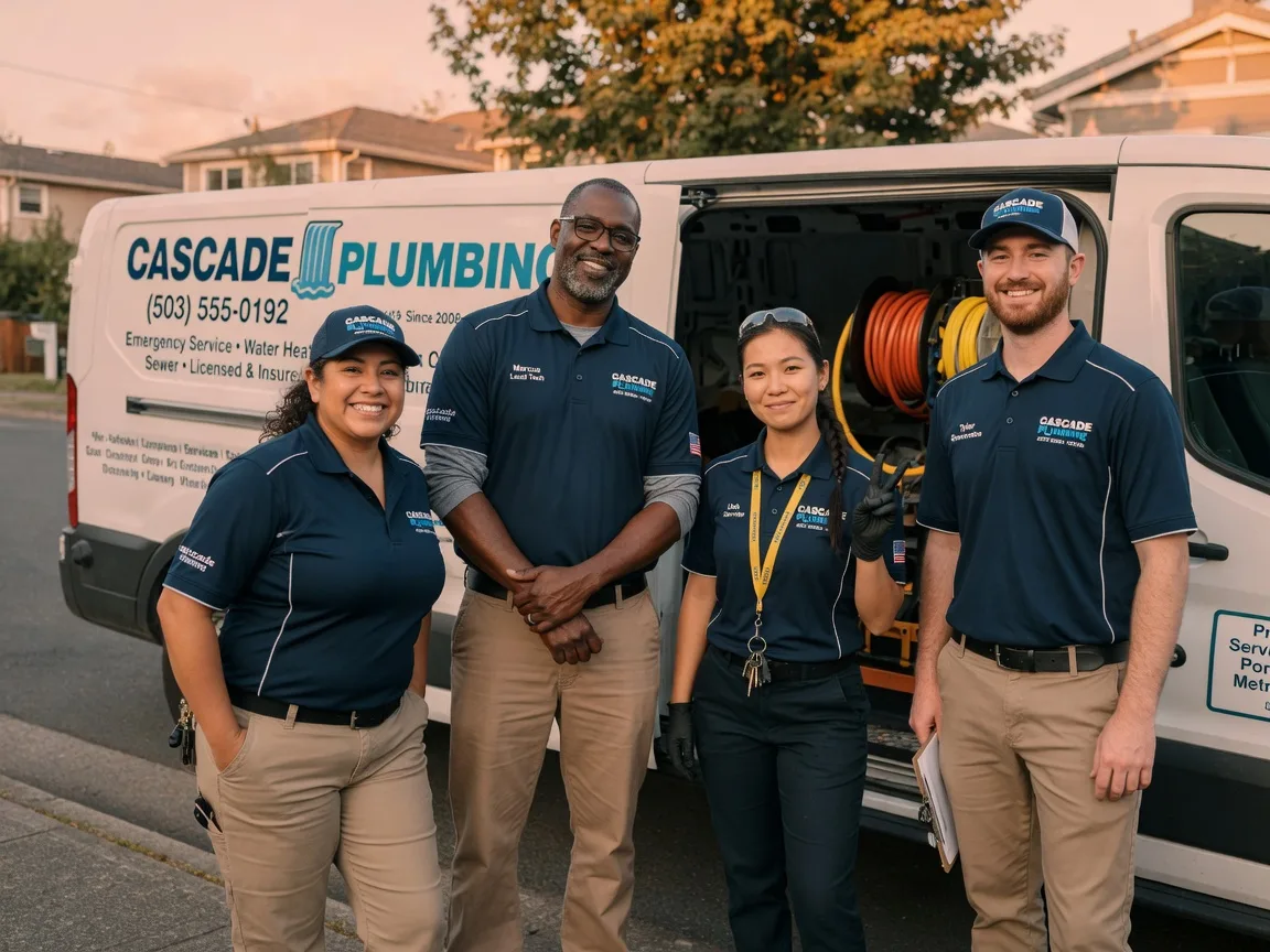 Emergency Plumber company in Clemmons, NC